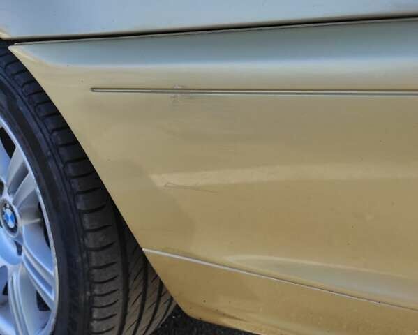 Бежевый БМВ 3 Серия, объемом двигателя 2 л и пробегом 148 тыс. км за 7000 $, фото 4 на Automoto.ua