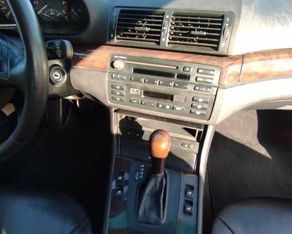 Бежевый БМВ 3 Серия, объемом двигателя 2 л и пробегом 148 тыс. км за 7000 $, фото 15 на Automoto.ua