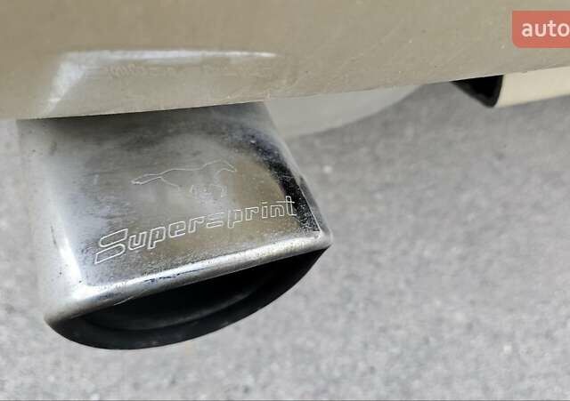 Бежевый БМВ 3 Серия, объемом двигателя 2 л и пробегом 200 тыс. км за 7200 $, фото 5 на Automoto.ua