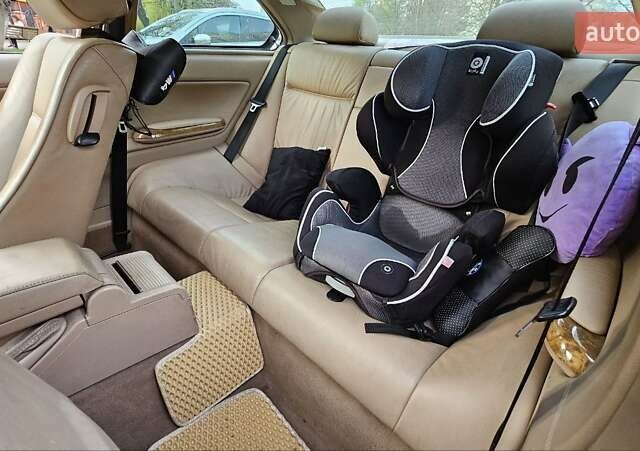 Бежевый БМВ 3 Серия, объемом двигателя 2 л и пробегом 200 тыс. км за 7200 $, фото 8 на Automoto.ua