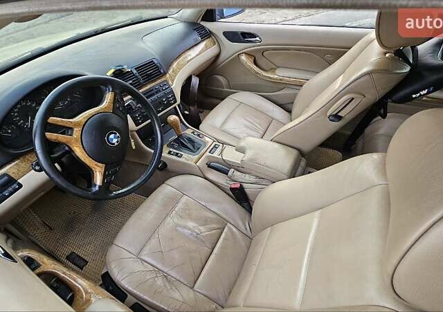 Бежевый БМВ 3 Серия, объемом двигателя 2 л и пробегом 200 тыс. км за 7200 $, фото 7 на Automoto.ua