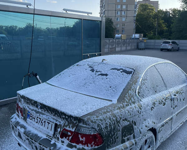 Бежевый БМВ 3 Серия, объемом двигателя 2 л и пробегом 312 тыс. км за 5600 $, фото 3 на Automoto.ua