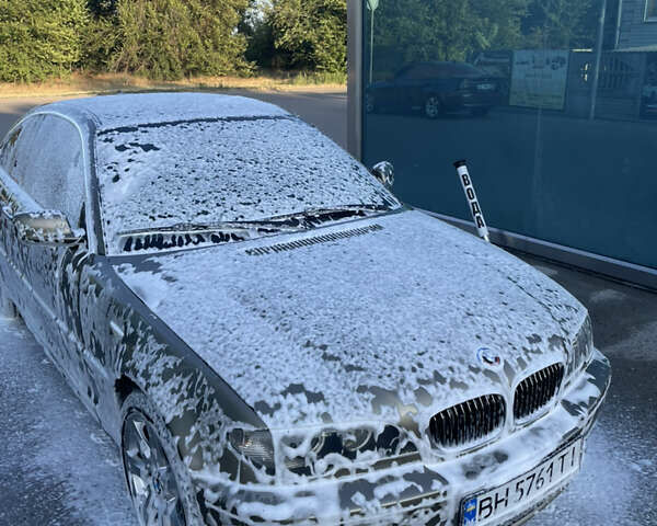 Бежевый БМВ 3 Серия, объемом двигателя 2 л и пробегом 312 тыс. км за 5600 $, фото 2 на Automoto.ua