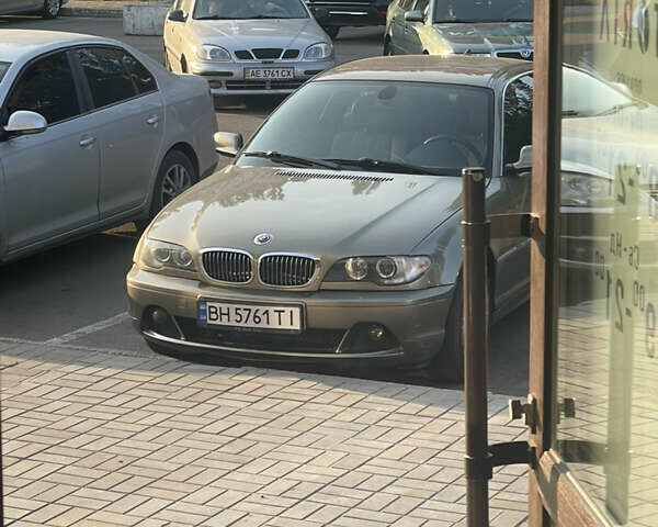 Бежевый БМВ 3 Серия, объемом двигателя 2 л и пробегом 312 тыс. км за 5600 $, фото 1 на Automoto.ua