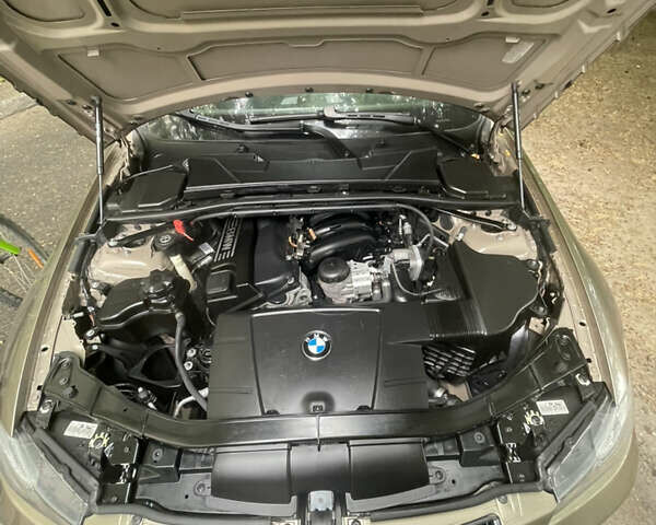 Бежевый БМВ 3 Серия, объемом двигателя 2 л и пробегом 163 тыс. км за 6800 $, фото 14 на Automoto.ua