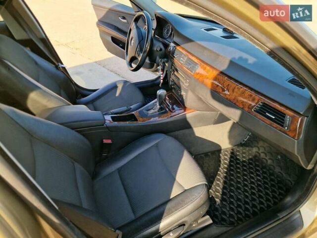 Бежевий БМВ 3 Серія, об'ємом двигуна 2 л та пробігом 121 тис. км за 8500 $, фото 22 на Automoto.ua