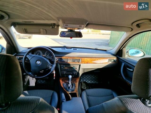 Бежевий БМВ 3 Серія, об'ємом двигуна 2 л та пробігом 121 тис. км за 8500 $, фото 18 на Automoto.ua