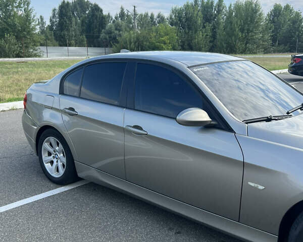 Бежевий БМВ 3 Серія, об'ємом двигуна 2 л та пробігом 280 тис. км за 6700 $, фото 10 на Automoto.ua