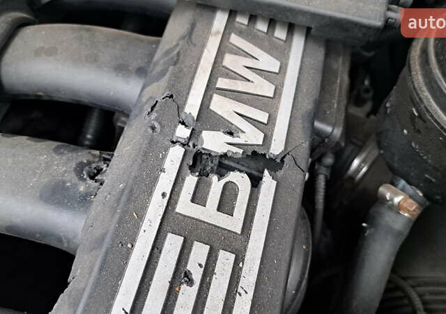 Бежевый БМВ 3 Серия, объемом двигателя 2.5 л и пробегом 255 тыс. км за 4500 $, фото 5 на Automoto.ua