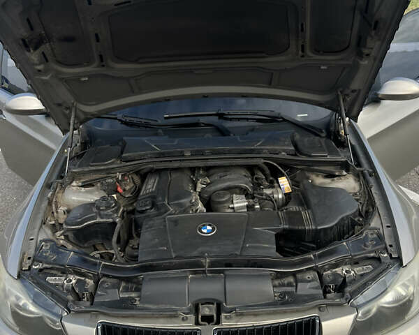 Бежевий БМВ 3 Серія, об'ємом двигуна 2 л та пробігом 280 тис. км за 6700 $, фото 22 на Automoto.ua