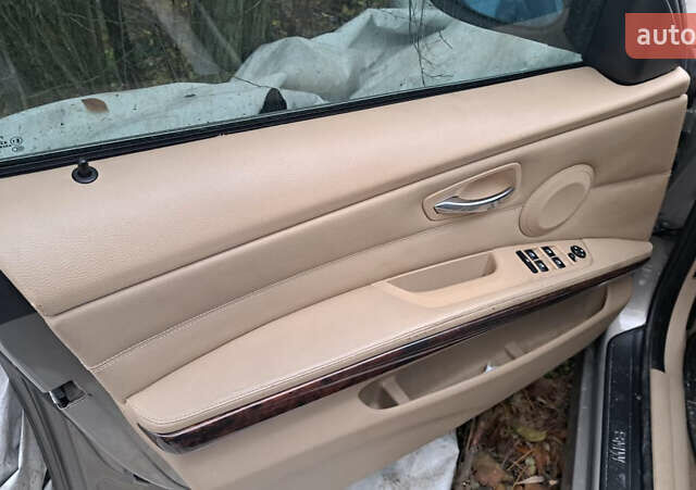 Бежевый БМВ 3 Серия, объемом двигателя 2.5 л и пробегом 255 тыс. км за 4500 $, фото 15 на Automoto.ua