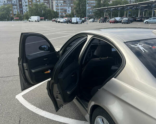 Бежевий БМВ 3 Серія, об'ємом двигуна 2 л та пробігом 280 тис. км за 6700 $, фото 18 на Automoto.ua