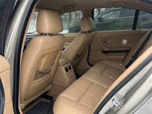 Бежевий БМВ 3 Серія, об'ємом двигуна 2.5 л та пробігом 260 тис. км за 7000 $, фото 7 на Automoto.ua