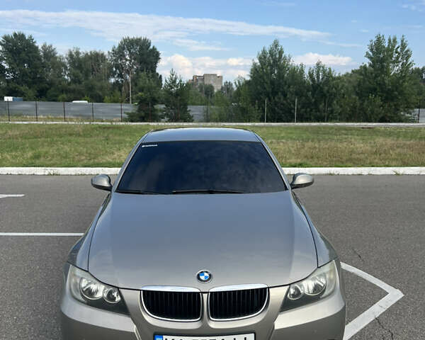 Бежевий БМВ 3 Серія, об'ємом двигуна 2 л та пробігом 280 тис. км за 6700 $, фото 2 на Automoto.ua