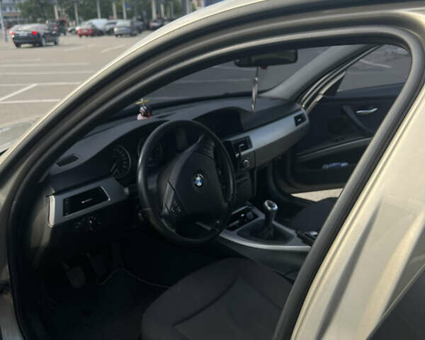 Бежевий БМВ 3 Серія, об'ємом двигуна 2 л та пробігом 280 тис. км за 6700 $, фото 19 на Automoto.ua