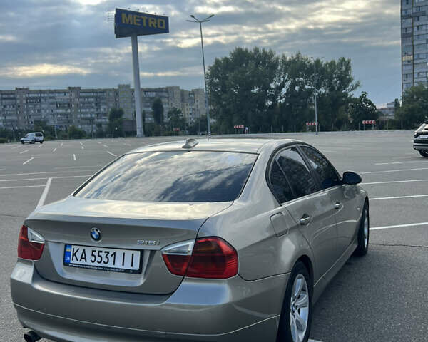 Бежевий БМВ 3 Серія, об'ємом двигуна 2 л та пробігом 280 тис. км за 6700 $, фото 13 на Automoto.ua