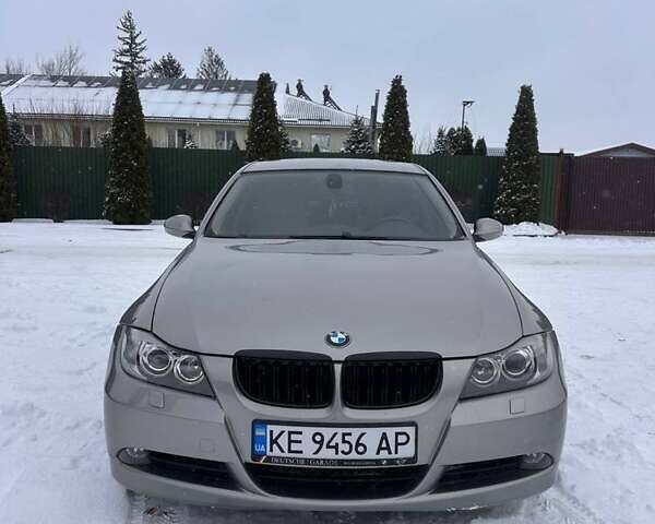 Бежевий БМВ 3 Серія, об'ємом двигуна 2.5 л та пробігом 260 тис. км за 7000 $, фото 10 на Automoto.ua