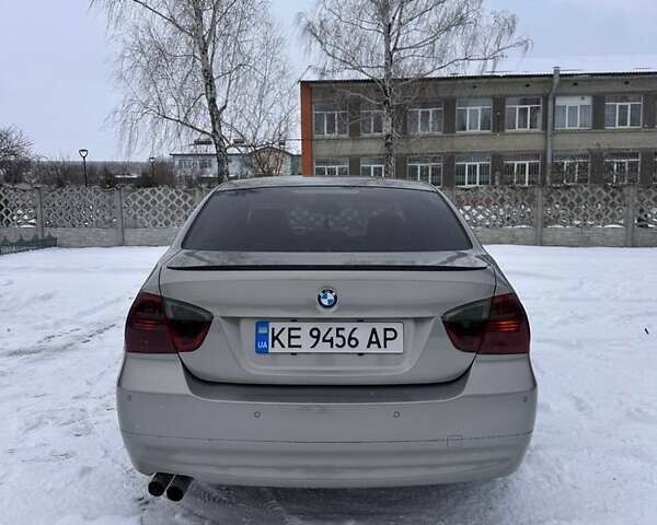 Бежевий БМВ 3 Серія, об'ємом двигуна 2.5 л та пробігом 260 тис. км за 7000 $, фото 4 на Automoto.ua