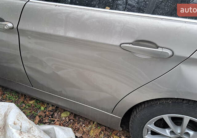 Бежевый БМВ 3 Серия, объемом двигателя 2.5 л и пробегом 255 тыс. км за 4500 $, фото 21 на Automoto.ua