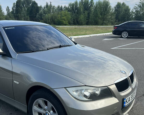 Бежевий БМВ 3 Серія, об'ємом двигуна 2 л та пробігом 280 тис. км за 6700 $, фото 12 на Automoto.ua