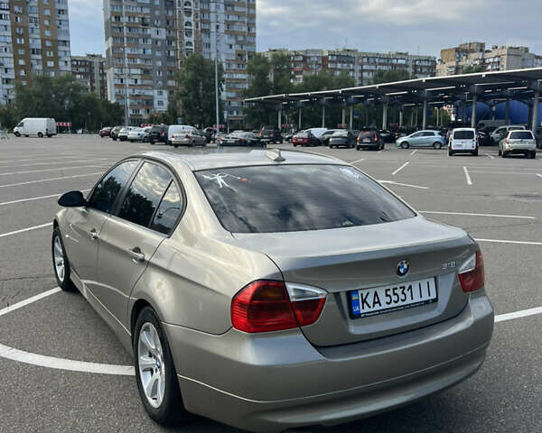 Бежевий БМВ 3 Серія, об'ємом двигуна 2 л та пробігом 280 тис. км за 6700 $, фото 6 на Automoto.ua