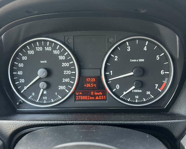 Бежевий БМВ 3 Серія, об'ємом двигуна 2 л та пробігом 280 тис. км за 6700 $, фото 23 на Automoto.ua