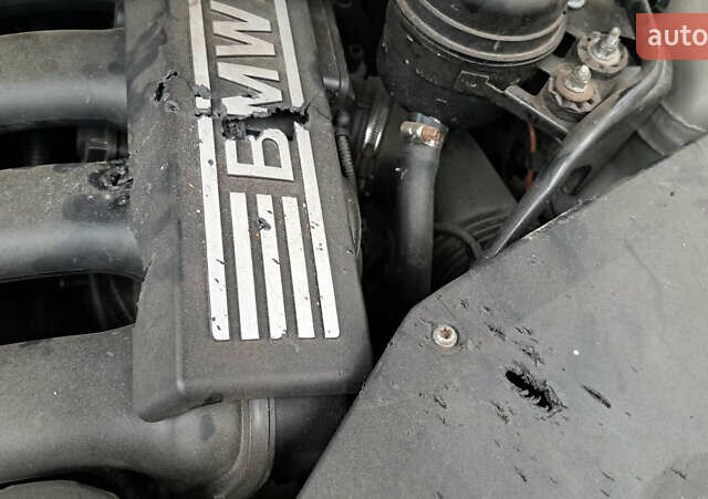 Бежевый БМВ 3 Серия, объемом двигателя 2.5 л и пробегом 255 тыс. км за 4500 $, фото 4 на Automoto.ua