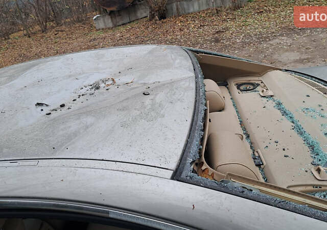 Бежевый БМВ 3 Серия, объемом двигателя 2.5 л и пробегом 255 тыс. км за 4500 $, фото 20 на Automoto.ua