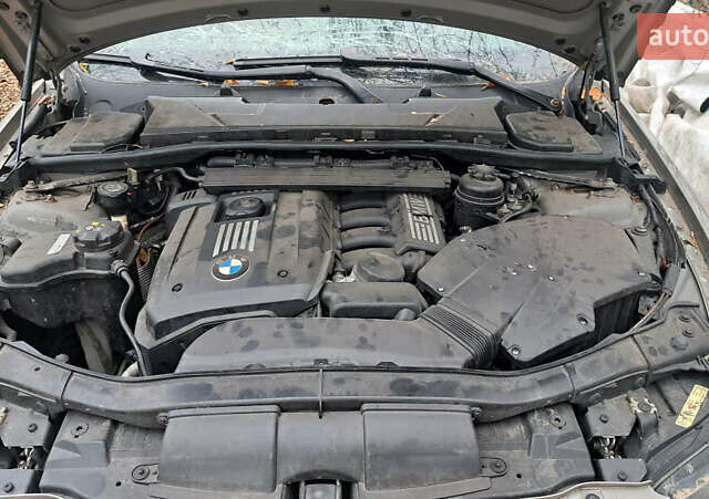 Бежевый БМВ 3 Серия, объемом двигателя 2.5 л и пробегом 255 тыс. км за 4500 $, фото 1 на Automoto.ua