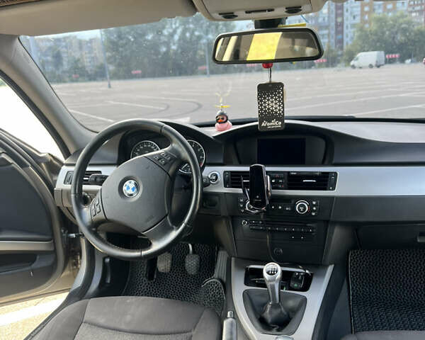 Бежевий БМВ 3 Серія, об'ємом двигуна 2 л та пробігом 280 тис. км за 6700 $, фото 21 на Automoto.ua