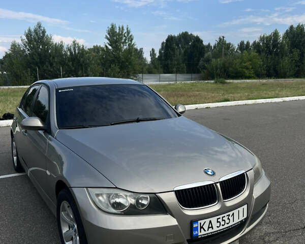 Бежевий БМВ 3 Серія, об'ємом двигуна 2 л та пробігом 280 тис. км за 6700 $, фото 1 на Automoto.ua