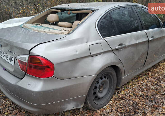 Бежевый БМВ 3 Серия, объемом двигателя 2.5 л и пробегом 255 тыс. км за 4500 $, фото 26 на Automoto.ua