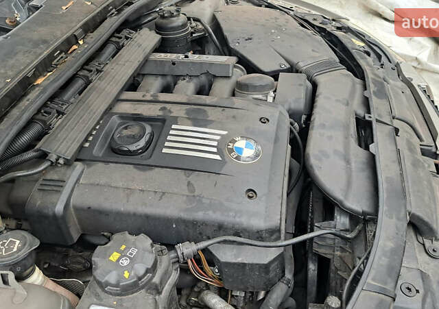 Бежевый БМВ 3 Серия, объемом двигателя 2.5 л и пробегом 255 тыс. км за 4500 $, фото 2 на Automoto.ua