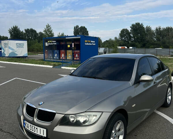 Бежевий БМВ 3 Серія, об'ємом двигуна 2 л та пробігом 280 тис. км за 6700 $, фото 3 на Automoto.ua