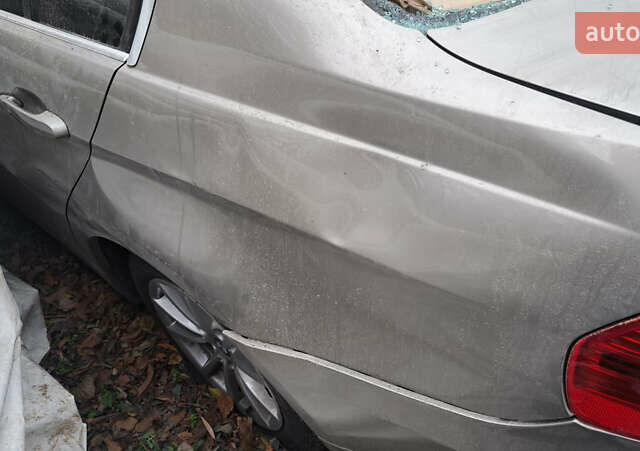 Бежевый БМВ 3 Серия, объемом двигателя 2.5 л и пробегом 255 тыс. км за 4500 $, фото 23 на Automoto.ua