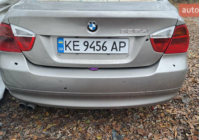 Бежевый БМВ 3 Серия, объемом двигателя 2.5 л и пробегом 255 тыс. км за 4500 $, фото 24 на Automoto.ua