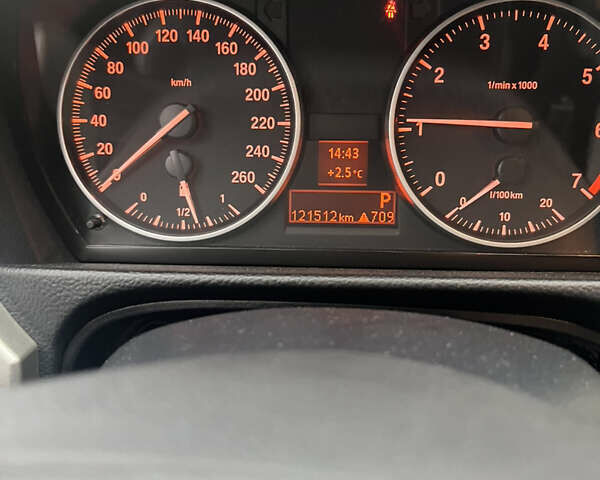 Бежевый БМВ 3 Серия, объемом двигателя 2 л и пробегом 125 тыс. км за 11500 $, фото 3 на Automoto.ua