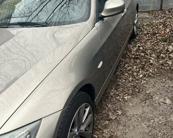 Бежевый БМВ 3 Серия, объемом двигателя 2 л и пробегом 125 тыс. км за 11500 $, фото 1 на Automoto.ua