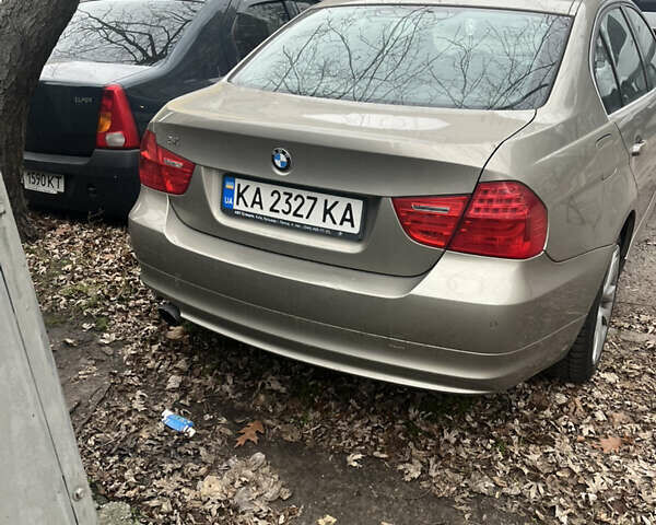 Бежевый БМВ 3 Серия, объемом двигателя 2 л и пробегом 125 тыс. км за 11500 $, фото 2 на Automoto.ua