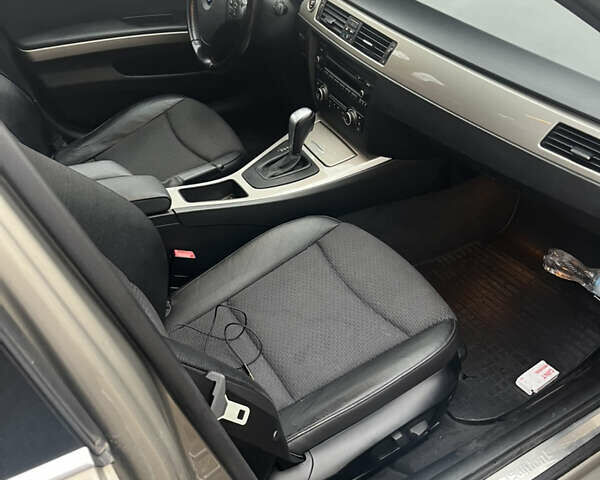 Бежевый БМВ 3 Серия, объемом двигателя 2 л и пробегом 125 тыс. км за 11500 $, фото 6 на Automoto.ua