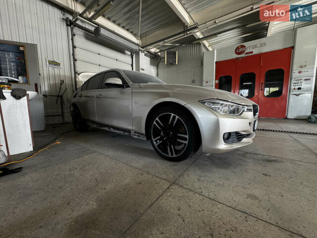 Бежевий БМВ 3 Серія, об'ємом двигуна 2 л та пробігом 193 тис. км за 8300 $, фото 2 на Automoto.ua