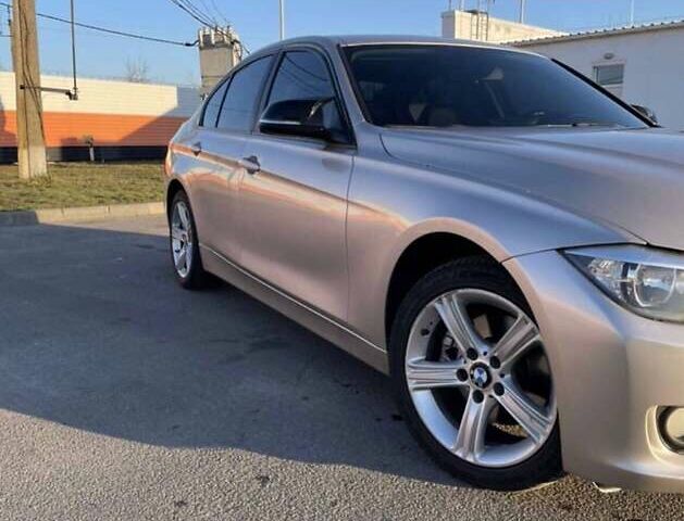 Бежевый БМВ 3 Серия, объемом двигателя 2 л и пробегом 210 тыс. км за 10200 $, фото 1 на Automoto.ua