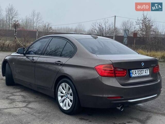 Бежевый БМВ 3 Серия, объемом двигателя 2 л и пробегом 164 тыс. км за 11900 $, фото 3 на Automoto.ua