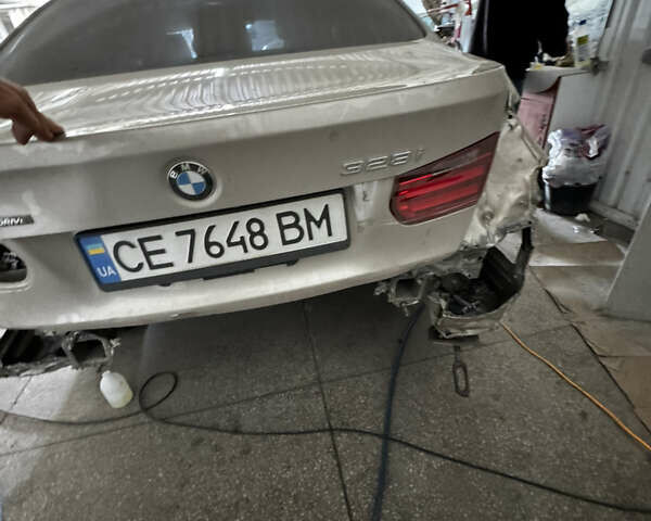 Бежевий БМВ 3 Серія, об'ємом двигуна 2 л та пробігом 193 тис. км за 8300 $, фото 8 на Automoto.ua