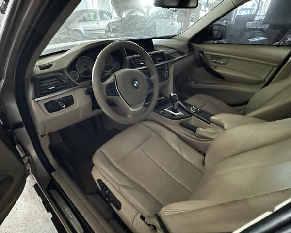 Бежевий БМВ 3 Серія, об'ємом двигуна 2 л та пробігом 193 тис. км за 8300 $, фото 4 на Automoto.ua