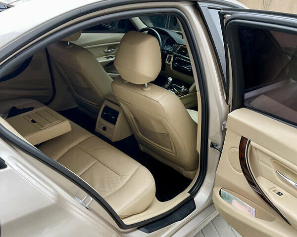 Бежевый БМВ 3 Серия, объемом двигателя 2.98 л и пробегом 168 тыс. км за 14000 $, фото 9 на Automoto.ua