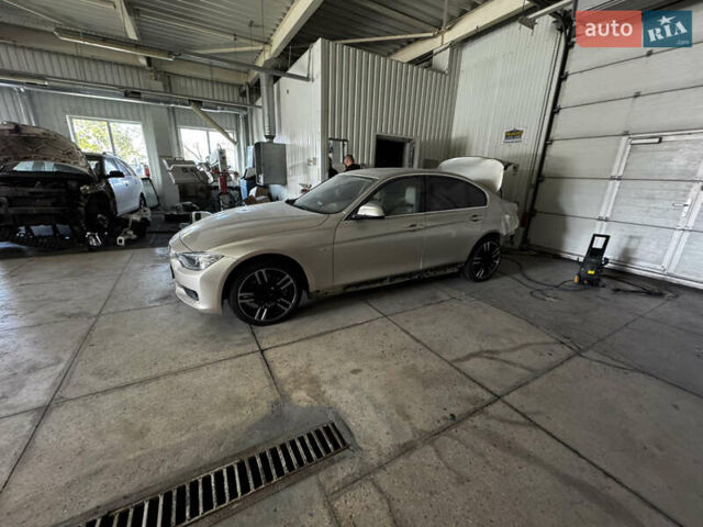 Бежевий БМВ 3 Серія, об'ємом двигуна 2 л та пробігом 193 тис. км за 8300 $, фото 3 на Automoto.ua