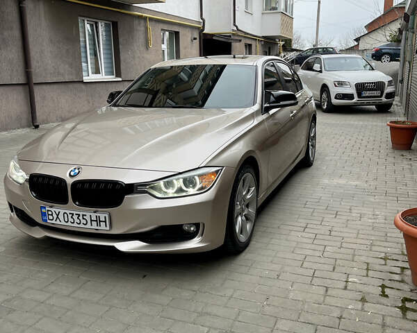 Бежевый БМВ 3 Серия, объемом двигателя 2.98 л и пробегом 168 тыс. км за 14000 $, фото 6 на Automoto.ua