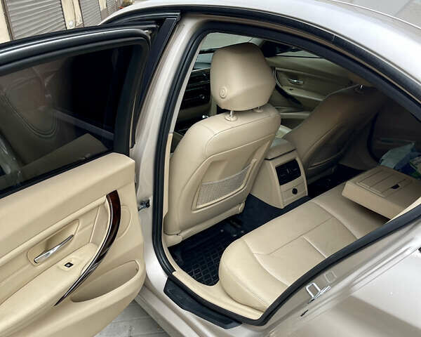 Бежевый БМВ 3 Серия, объемом двигателя 2.98 л и пробегом 168 тыс. км за 14000 $, фото 10 на Automoto.ua