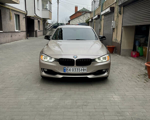 Бежевый БМВ 3 Серия, объемом двигателя 2.98 л и пробегом 168 тыс. км за 14000 $, фото 1 на Automoto.ua